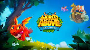 World Above Cloud Harbor O Quebra Cabecas Recebe Trailer Netcoregaming Comunidade Gaming