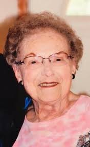 Obituary information for Alice Pauline 'Polly' German