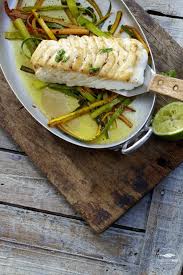 Kabeljau Auf Ingwer Pfannengemuse Rezept German Recipes Fish Recipes Seafood Recipes Und Food