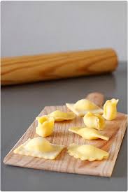 Recettes Des Raviolis Sans L Accessoire En Images Chefnini Recette Recette Recettes De Cuisine Recette Pate Fraiche