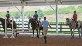 USHJA Emerging Athletes Program (EAP) Regional Training