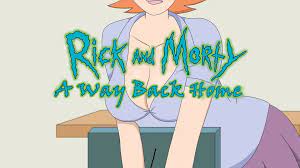 Rick and morty - A way back home Walkthrough | GameGill