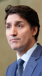 President Donald Trump launched a trade war Tuesday against America's three  biggest trading partners, drawing retaliation. Canadian Prime Minister  Justin Trudeau said his country would plaster tariffs