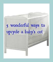 Upcycled Cot 5 Schone Beispiele Fur Upcycled Kinderbetten Die Sie Begeistern Kinder Bett Ikea Cot Ikea Baby Old Baby Cribs