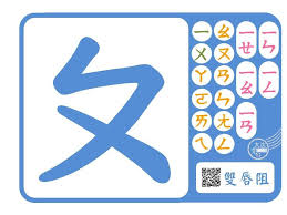 通用版注音02 kids learning peace gesture learning