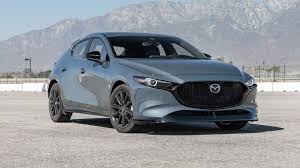 2019 mazda 3 hatchback awd 2.5g. 2021 Mazda 3 Turbo First Test Power Move