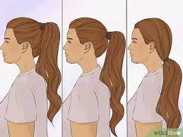 These are performed on the base of long shag haircuts, adding layering and texture to your gorgeous long. 4 Ways To Do Simple Quick Hairstyles For Long Hair Wikihow