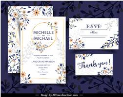 2021 hindu wedding card design click. Wedding Card Design Template Free Vector Download 36 106 Free Vector For Commercial Use Format Ai Eps Cdr Svg Vector Illustration Graphic Art Design