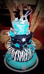 Blue Birthday Cake For 15 Year Old Boy Pin On Teenage And Adult Cakes