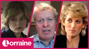 Princess diana's brother earl charles spencer speaks live on lbc, on the day that his nephew prince william announced he and kate are expecting a second child. Earl Spencer On The Crown S Portrayal Of His Sister Diana Meghan Harry S Miscarriage Lorraine Youtube
