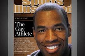 Jason Collins becomes first openly gay male professional athlete