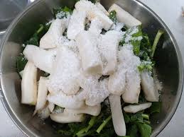 ♥ [New Years Table] Yoon-velys bachelor kimchi