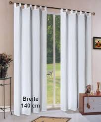 Vorhang Blickdicht Matte Unifarbene Gardine Mit Schlaufen Und Eingearbeiteten Krauselband Aus Edlem Microsatin Micofaser Vorhange Gardinen Vorhange Wohnzimmer