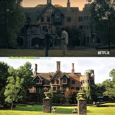 where was the haunting of hill house filmed house on a hill house on haunted hill filming locations