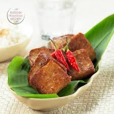 Kata mendoan sendiri sebenarnya berasal dari bahasa mendoan tempe ini dapat dijadikan sebagai lauk saat makan ataupun makanan ringan sebagai. Resep Tempe Tahu Bacem