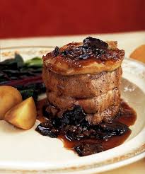 Tournedos Rossini Medallions Of Beef Recipe Leite S Culinaria Recipes Foie Gras Recipe Food