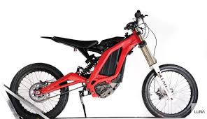 Sur Ron Light Bee Electric Luna Cycle Fast Bikes Bike Electric Bike
