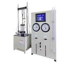 Triaxial Apparatus | Material Testing Equipment Supplier