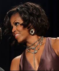 According to marie claire, the former president gave his perspective on michelle's 'fits during a virtual book club arranged for his memoir a promised land. Michelle Obama S Jewelry Ensemble For The 2011 Correspondent S Dinner Michelle And Barack Obama Michelle Obama Fashion Michelle Obama Flotus