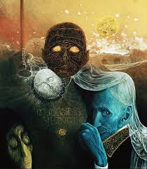Zdzislaw Beksinski Kunst