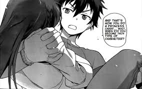 The Devil Is A Part Timer Maou And Emi Pin On The Devil Is A Part Timer