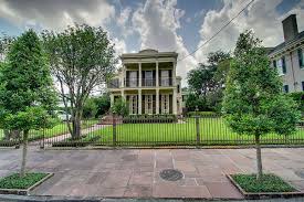 Archie Manning House New Orleans Garden District New Orleans Homes Garden District