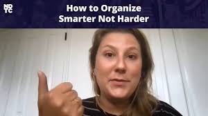 Community Organizing Smarter Not Harder