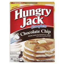 hungry jack pancake mix plete