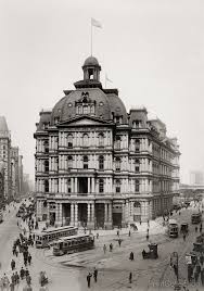 Manhattan Post Office Broadway New York City New York Pictures City