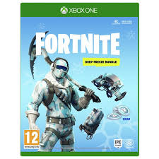 Join the fight in fortnite chapter 2 season 4, nexus war. Buy Fortnite Deep Freeze Bundle Xbox One Xbox One Games Argos