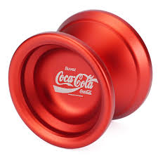 SPINGEAR - FRESHTHINGS FULL METAL YOYO (Type X)