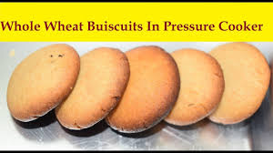 Aata Biscuit In Pressure Cooker Biscuit Recipe Without Oven Biscuit Recipe In Hindi Cooker Cookies Receitas Cozinhar