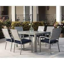 Metal, wicker and wood are materials options available in patio dining sets. 10 Best Wayfair S Outdoor Dining Sale
