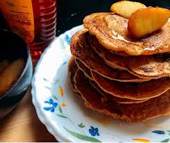 Patande Or Himachali Pancakes