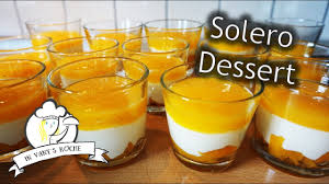 Es ist sommer und die lust nach einem süßen abschluss ist definitiv da, aber es soll nichts schweres sein? Thermomix Solero Dessert Fruchtig Frisches Sommerdessert Youtube