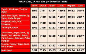 Berapakah harga tiket masuk kampung gajah? Waktu Solat Perak Waktusolatperak Twitter