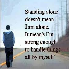 Being strong means being fearless, having willingness to let go and try again, face difficult situations, and get through them successfully. Pin On Eminem