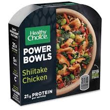 Healthy Choice Power Bowls Review | Adobo Chicken, Cuban Inspired Pork &  Korean Inspired Beef Bowls! - Youtube