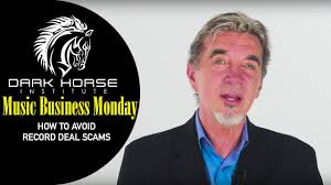 Music Business Monday— How to Avoid Record Deal Scams
