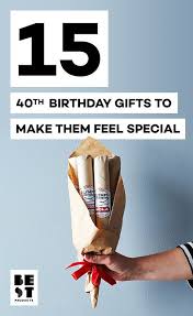 So as i said, now i am going to share some of the ideas on which you can work on. Need Some Gift Ideas For Someone S 40th Birthday Here S 40 40th Birthday Gifts 40th Birthday Gifts For Women Husband 40th Birthday