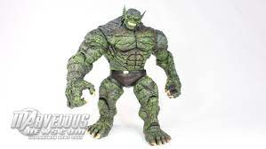 Emil blonsky became the hideous creature known as the abomination when his attempt to become the next. Throwback Thursday Video Review Marvel Select Abomination Figure