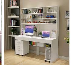 Pin By Fredy Alva On Banos Bookcase Desk Bookshelf Desk Bedroom Desk