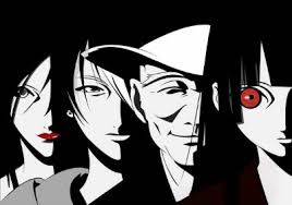 This anime list involves vampire anime, blood anime, anime monsters, and everything in between, from serial killers to bloodthirsty samurais. Top 25 Dark Anime To Creep You Out Myanimelist Net