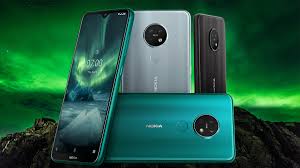 Admitimos juegos para dispositivos móviles y de escritorio. Unocero Nokia 6 2 Nokia 7 2 Un Telefono De Tapita Y Todo Lo Que Han Presentado En El Ifa De Berlin