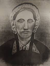 Lucinda “Lucy” Moore Stroud (1820-1892)