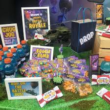 Fortnite Birthday Party Ideas Photo 2 Of 18 Birthday Party Planning 9th Birthday Parties Boy Birthday Parties