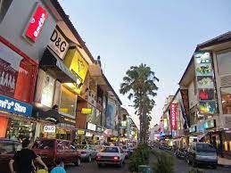 Kuta Street Bali Legian Kuta Bali Bali