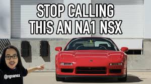 30+ years of knowledge and experience in performance brake design and development. Na1 Vs Na2 Nsx Explained Youtube