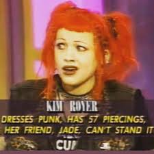 Kim Royer's Instagram, Twitter & Facebook