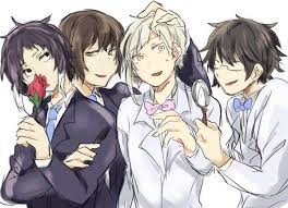 嘔吐ノ墓 ne00s bongou stray dogs bungou stray dogs characters bungo stray dogs